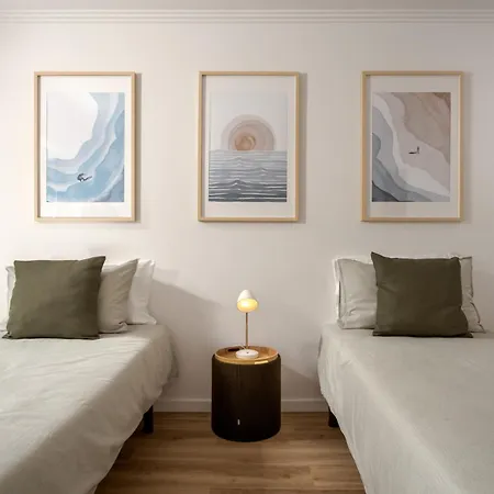 Sunset House Apartment Santa Cruz (Oeste)