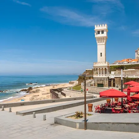 Apartamento Beachfront Apartment, 25m From The With Ac And Heating Santa Cruz (Oeste)