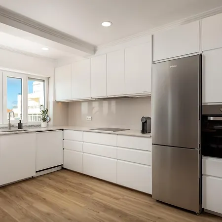 Beachfront Apartment, 25m From The With Ac And Heating * 圣克鲁斯