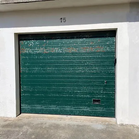 Beachfront Apartment, 25m From The With Ac And Heating 公寓 圣克鲁斯