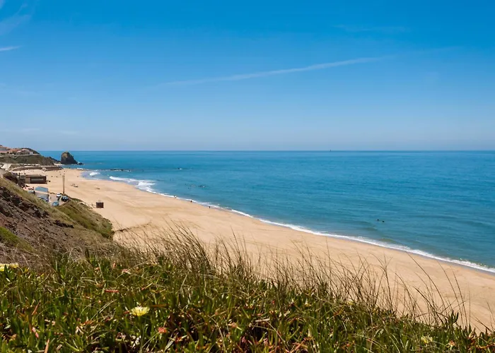 Beachfront Apartment, 25m From The With Ac And Heating *