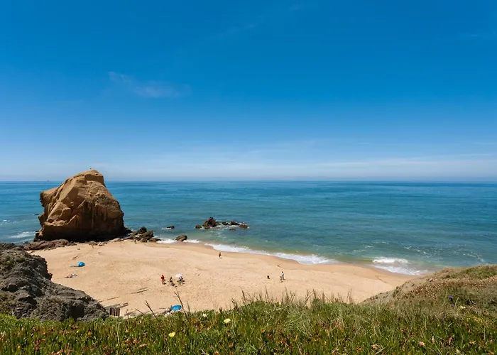 شقة Beachfront Apartment, 25m From The With Ac And Heating