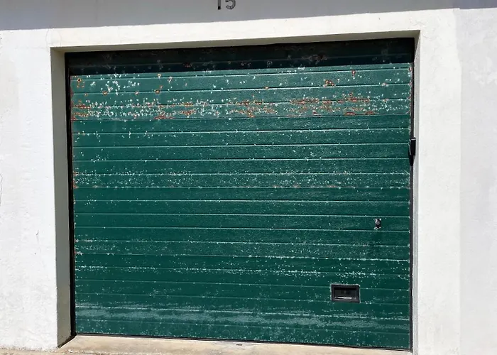 Beachfront Apartment, 25m From The With Ac And Heating شقة سانتا كروز